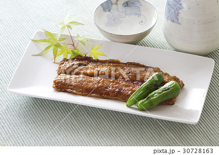 さんまの蒲焼き6 さんまの蒲焼き6 30728163