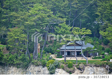 岡倉天心旧宅　 30728653