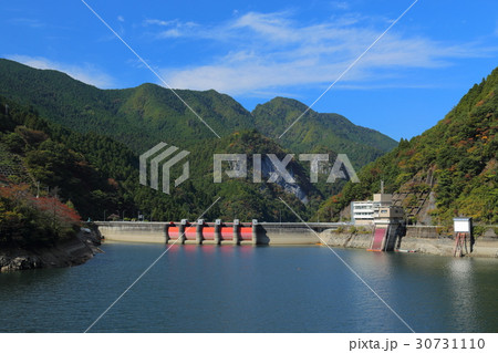 大迫ダム 奈良県川上村 大迫ダム 奈良県川上村 30731110
