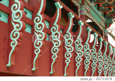 古建築 仏教 伝統 30731678