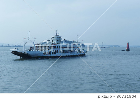 海 クルーズ 風景 30731904
