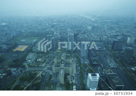台湾の 都市 都会 30731934