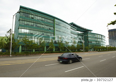 街路樹 道路 都市 30732127