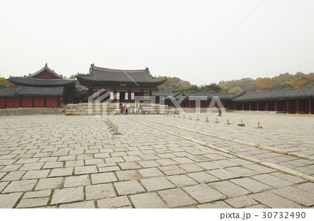 古建築 宮殿 昌慶宮 30732490