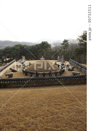 木 フェンス 塀 30732511