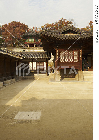 古建築 ナクソンジェ ソウル 30732527