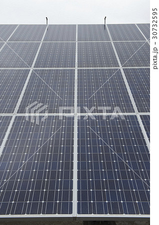 代替エネルギー 産業 集熱板 30732595