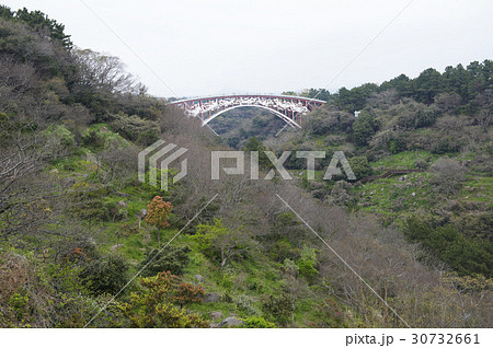 橋 天女橋 済州島 30732661