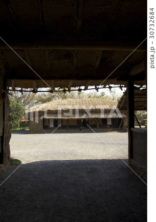 済州島 済州民俗村 丸屋 30732684