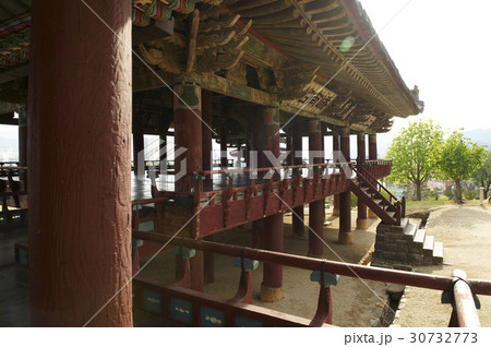 古建築 屋外 室外 30732773