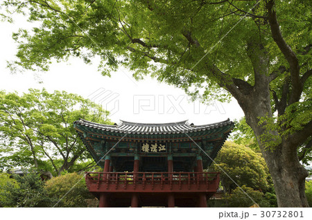 古建築 木 風景 30732801