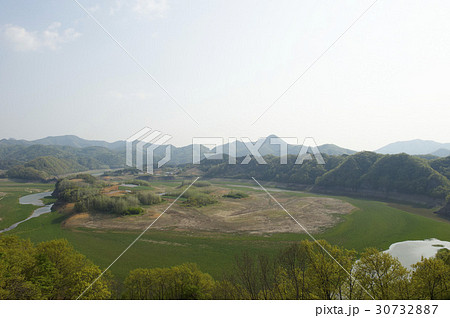 山 景色 風景 30732887