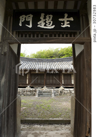 古建築 ドア 出入口 30732983