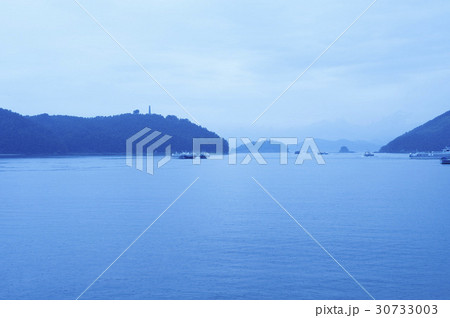 国立公園 島 統営市 30733003