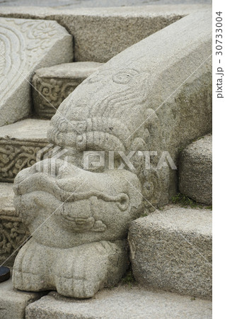 古建築 伝統 ひときれ 30733004