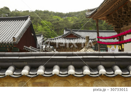 慶南 ヨウンチュクサン 通度寺 30733011