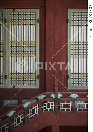 景福宮 階段 古建築 30733302