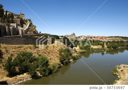 川 河 古建築 30733697