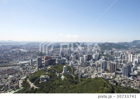 高層ビル 都市 都会 30733741