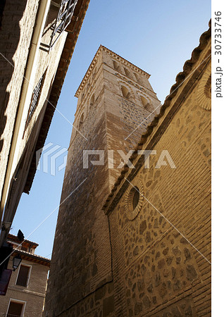 建築 トルレド スペインの 30733746