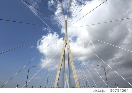 建築 雲 橋 30734064