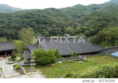 仏教 石南寺 風景 30734200