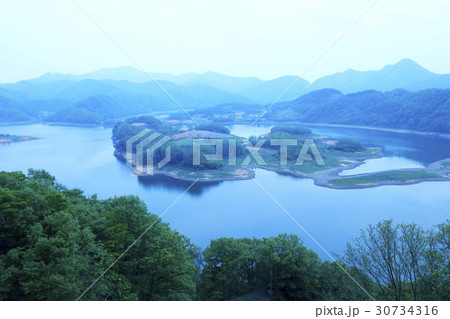 山 景色 風景 30734316