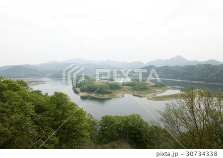 山 景色 風景 30734338