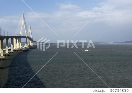橋 海 仁川大橋 30734350