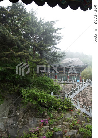 古建築 仏教 風景 30734360