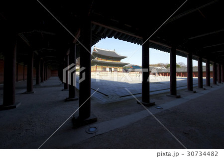 古建築 私的 インジョンジョン 30734482