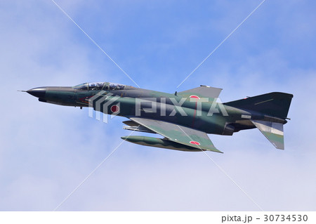 航空自衛隊 戦闘機 離陸 RF-4EJ 航空自衛隊 戦闘機 離陸 RF-4EJ 30734530
