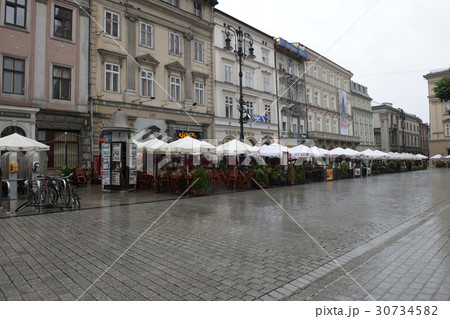 露天カフェ カフェテラス 店 30734582