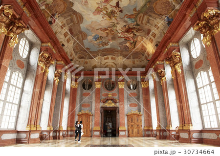 メルク メルク修道院 アート 30734664