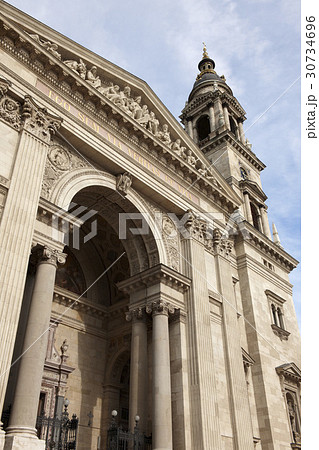 古建築 ブダペスト 大聖堂 30734696