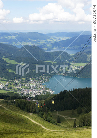 観光地 オーストリアの 自然 30735044