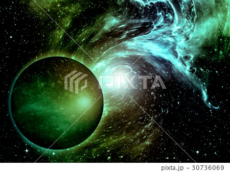 galaxy in a free space galaxy in a free space 30736069