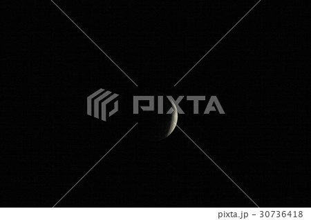 皆既月食 30736418