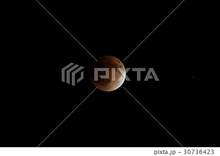 皆既月食 30736423