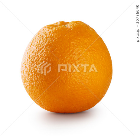 Ripe juicy orange 30736640