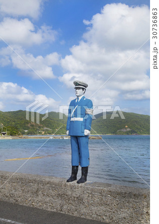 加計呂麻島 伊子茂集落の風景 加計呂麻島 伊子茂集落の風景 30736863