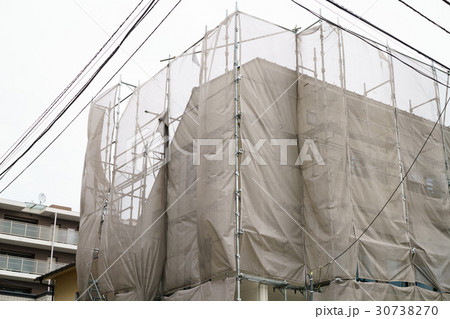 マンション・工事 マンション・工事 30738270