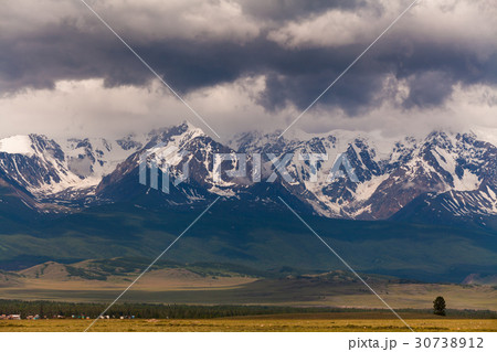 Russia, Altai mountains, Severo-Chui Range Russia, Altai mountains, Severo-Chui Range 30738912