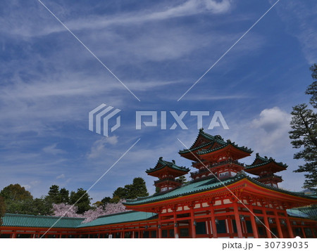 京都・平安神宮 京都・平安神宮 30739035