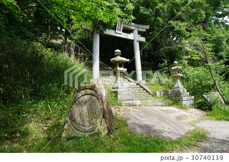 兵庫県　高砂市　生石神社（石の宝殿） 30740139
