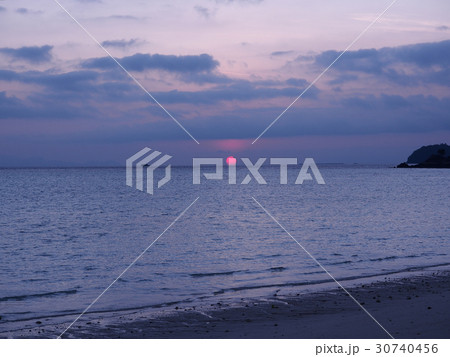 リペ島・日出帯食  / Eclipse at Sunrise from Koh Lipe 30740456