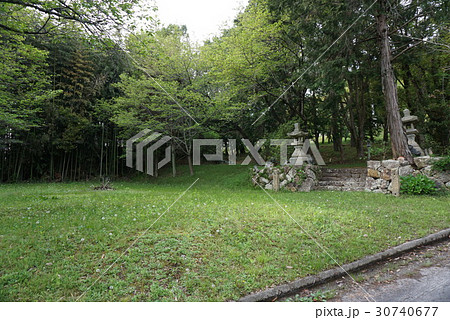 兵庫県 加古川市 志方町 城山 登山道 (城山公園) 兵庫県 加古川市 志方町 城山 登山道 (城山公園) 30740677