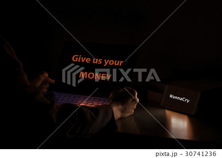 Wanna Cry attack computer and mobile 30741236