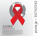 World AIDS Day 1 December. 30742542