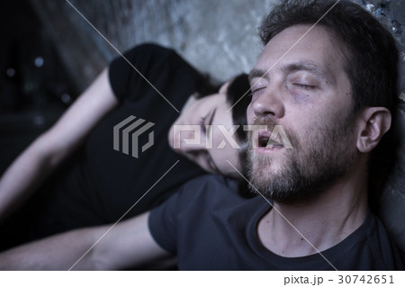 Disgusting freaks suffering from overdose in the Disgusting freaks suffering from overdose in the 30742651